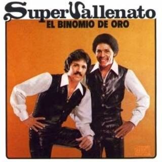 Album Supervallenato de Rafael Orozco e Israel Romero (1979)