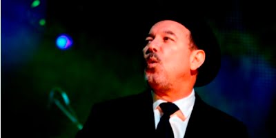 Rubén Blades anuncia su presencia en el Carnaval de Barranquilla