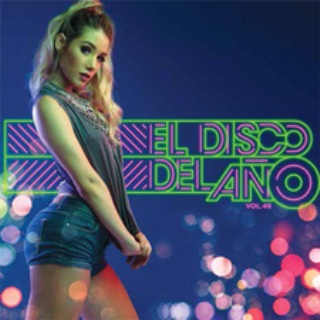 Album Cd + Dvd El Disco del Año vol. 48
