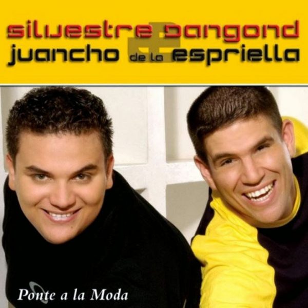 Album Ponte a la moda Silvestre Dangond y Juancho de la Espriella (2005)