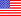 Ícono Bandera de Estados Unidos